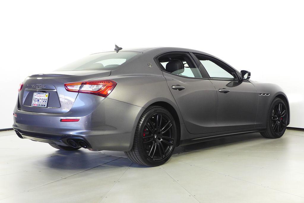 used 2020 Maserati Ghibli car, priced at $20,888