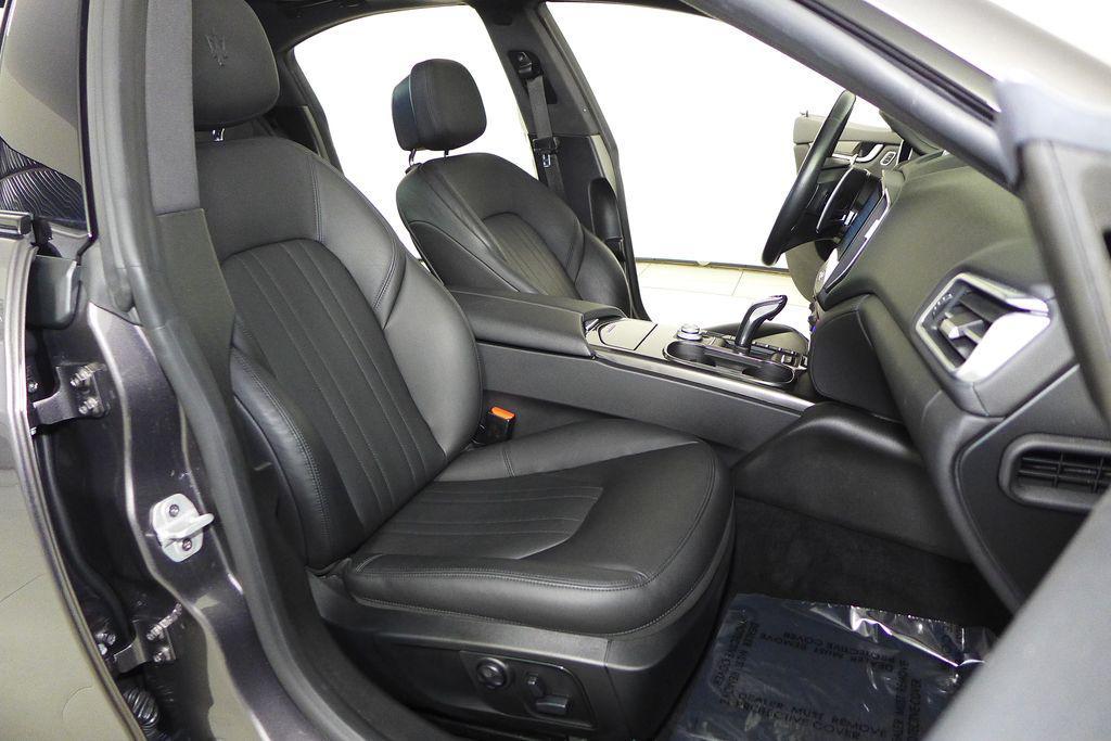 used 2020 Maserati Ghibli car, priced at $20,888