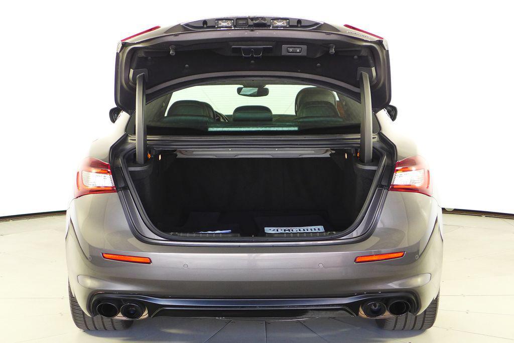 used 2020 Maserati Ghibli car, priced at $20,888