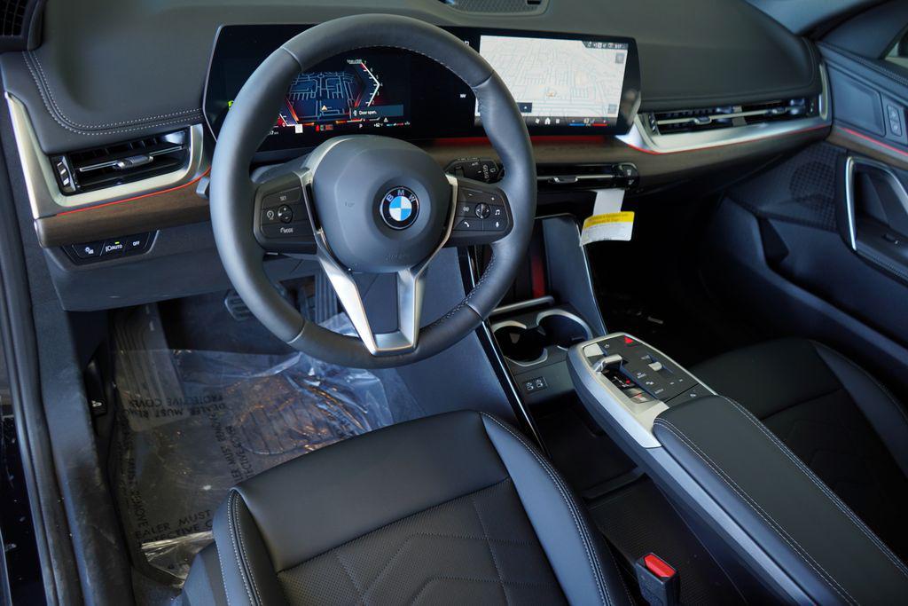 new 2026 BMW X1 car, priced at $44,540