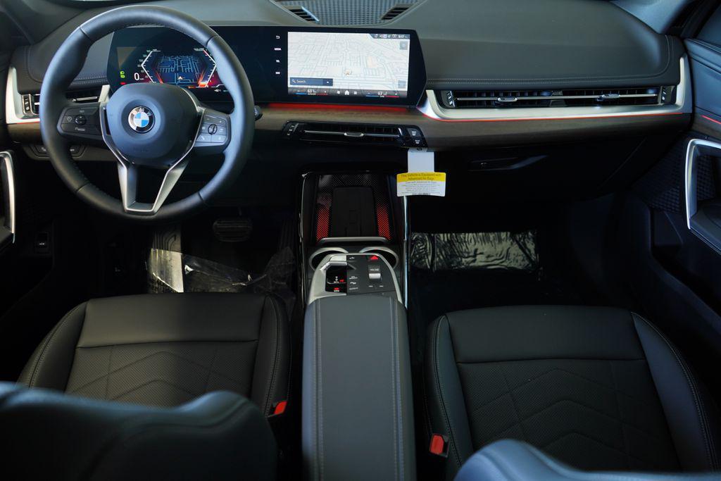 new 2026 BMW X1 car, priced at $44,540