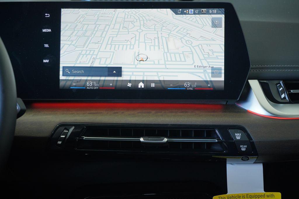 new 2026 BMW X1 car, priced at $44,540