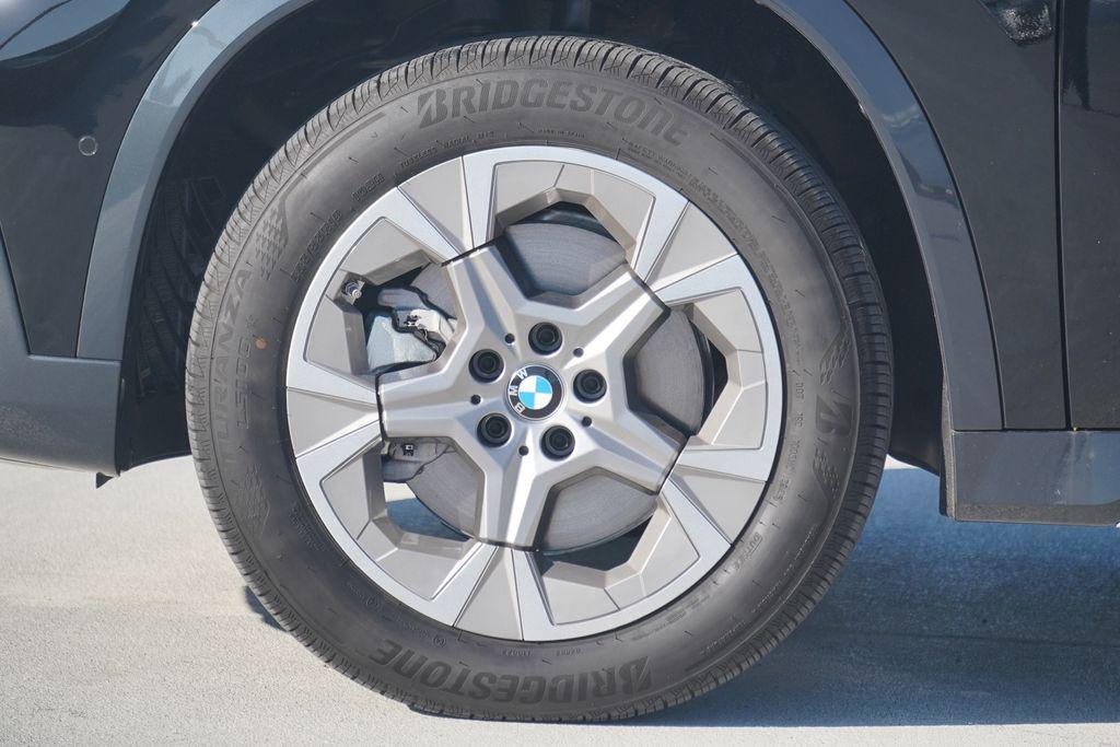 new 2026 BMW X1 car, priced at $44,540