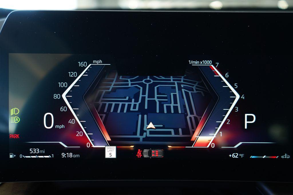 new 2026 BMW X1 car, priced at $44,540