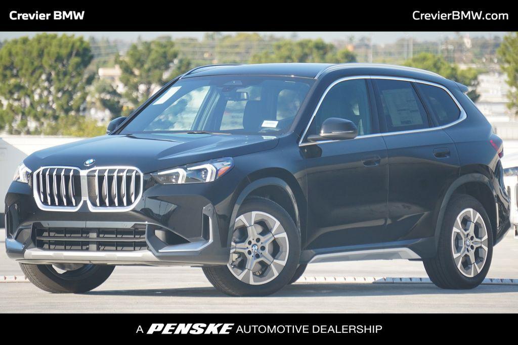 new 2026 BMW X1 car, priced at $44,540