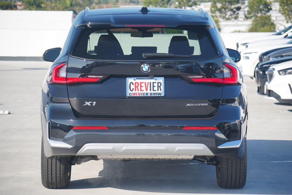 new 2026 BMW X1 car, priced at $44,540