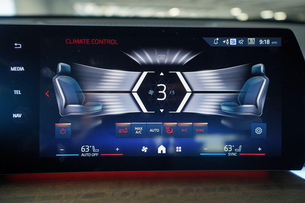 new 2026 BMW X1 car, priced at $44,540