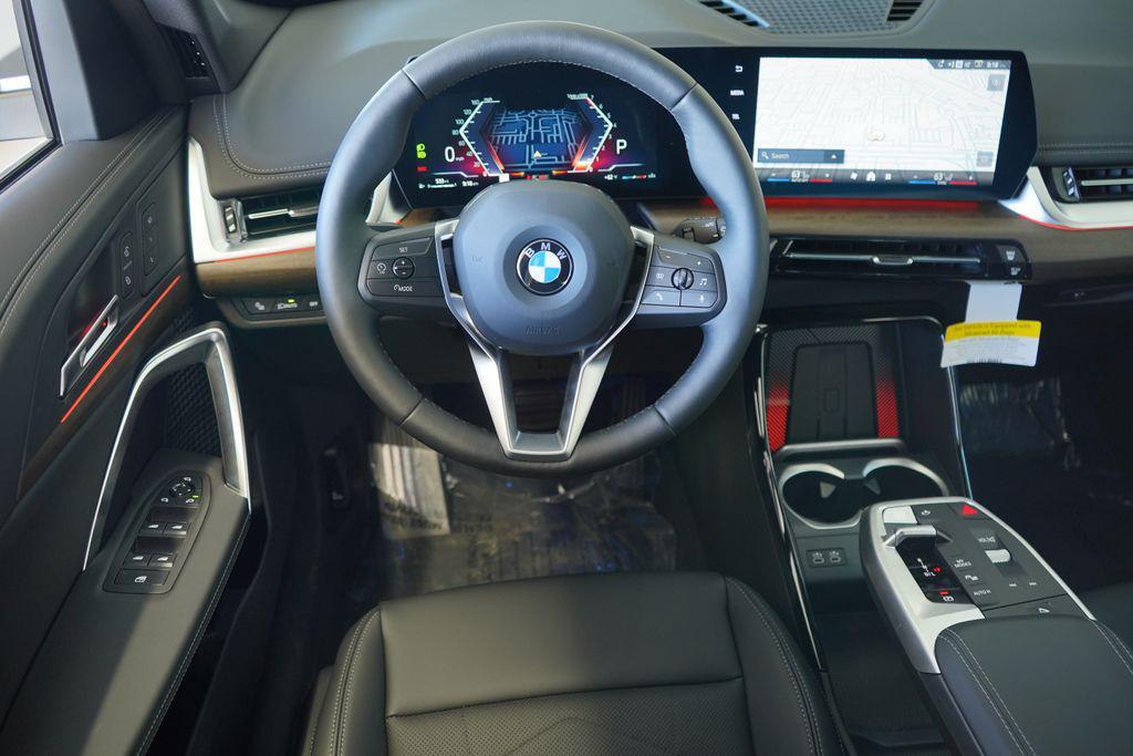 new 2026 BMW X1 car, priced at $44,540