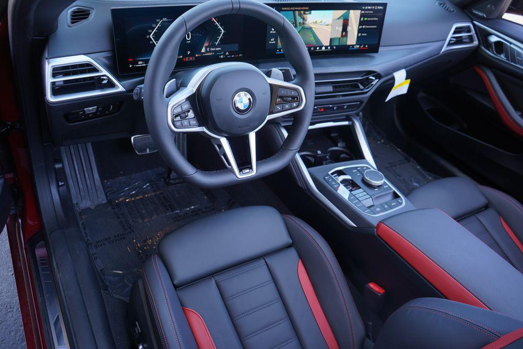 used 2025 BMW 430 car, priced at $56,510