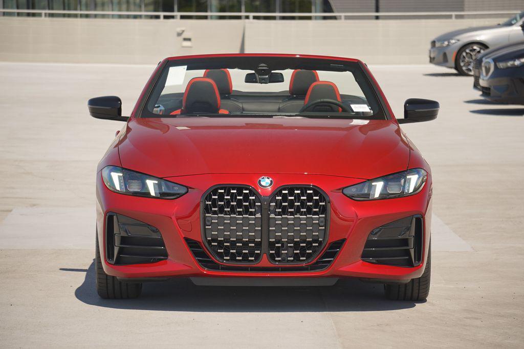 used 2025 BMW 430 car, priced at $56,510