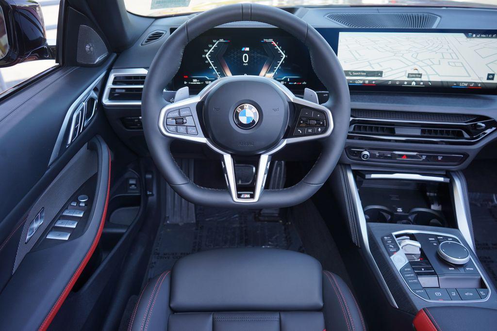 used 2025 BMW 430 car, priced at $56,510