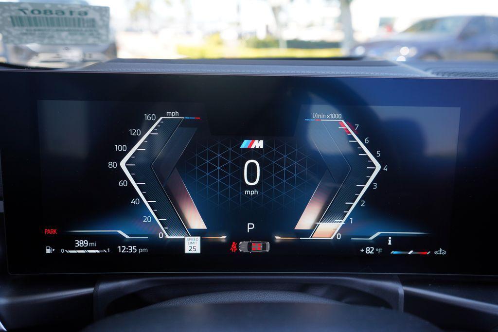 used 2025 BMW 430 car, priced at $56,510