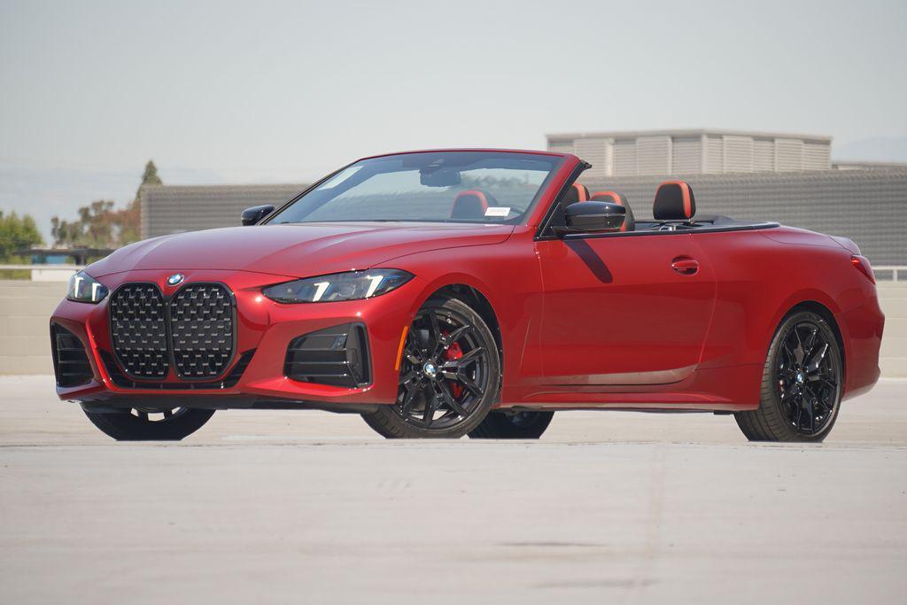 used 2025 BMW 430 car, priced at $56,510