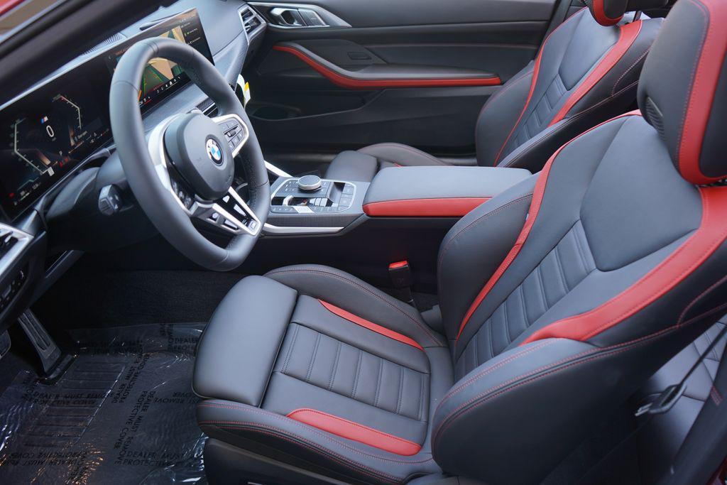 used 2025 BMW 430 car, priced at $56,510