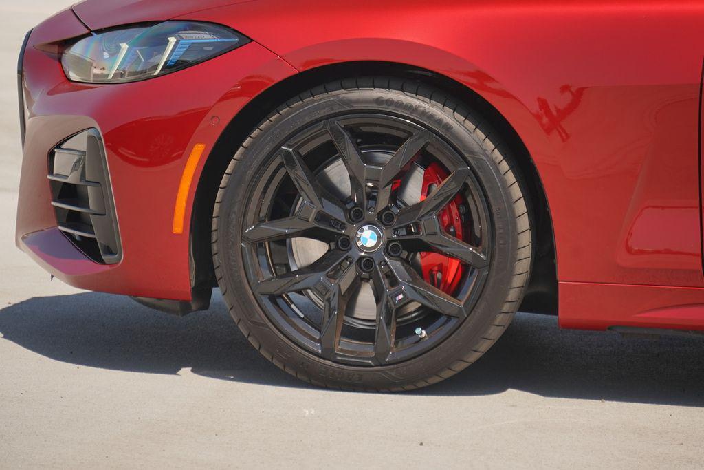 used 2025 BMW 430 car, priced at $56,510