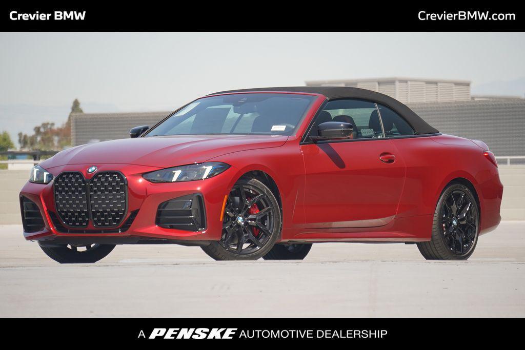 used 2025 BMW 430 car, priced at $56,510