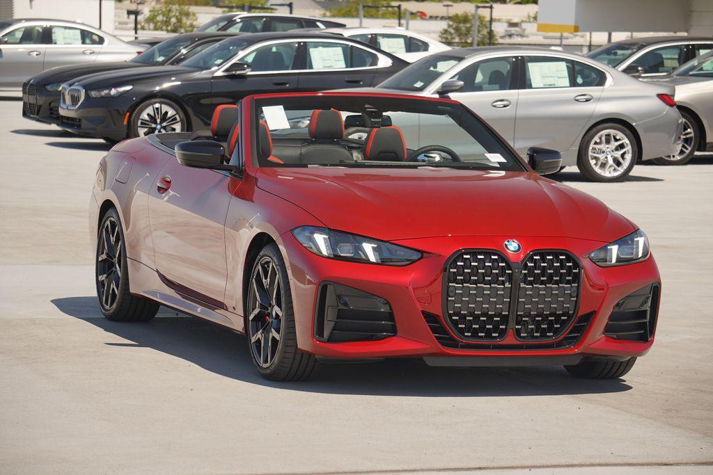 used 2025 BMW 430 car, priced at $56,510