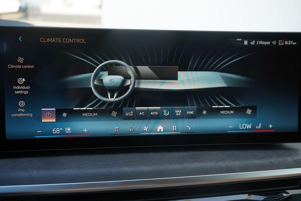 used 2025 BMW X7 car, priced at $82,670