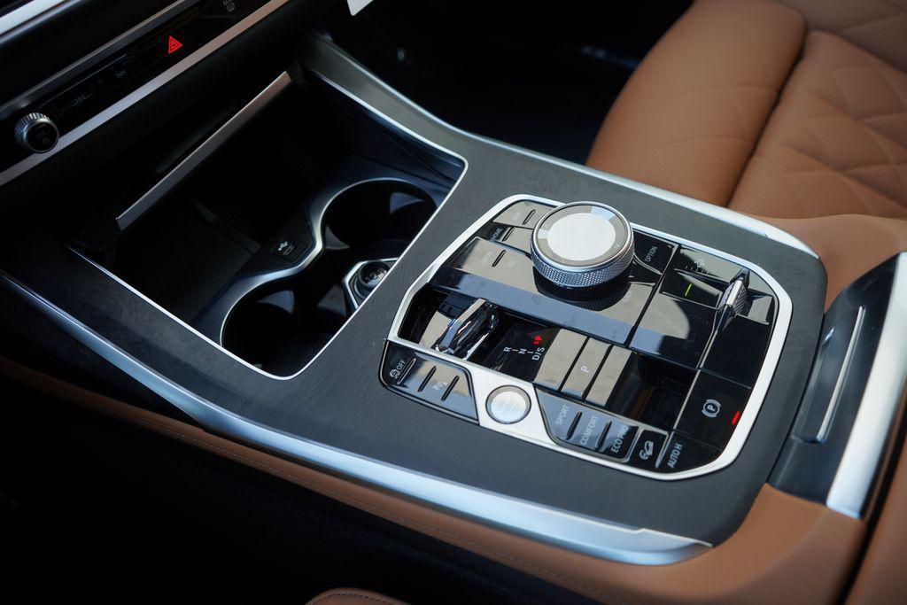 used 2025 BMW X7 car, priced at $82,670