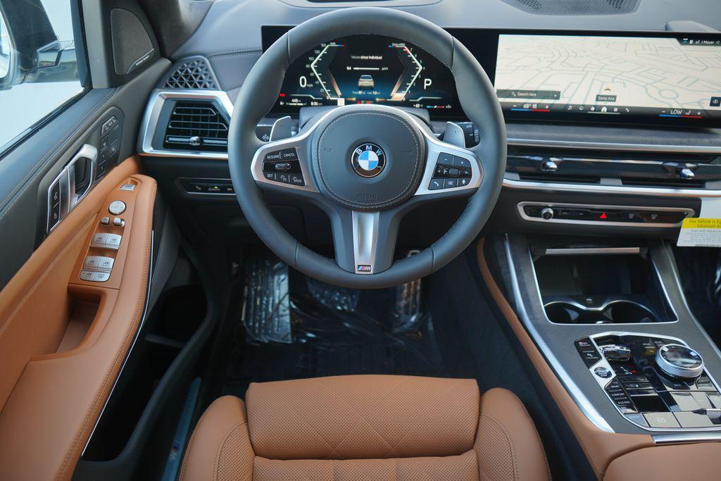 used 2025 BMW X7 car, priced at $82,670