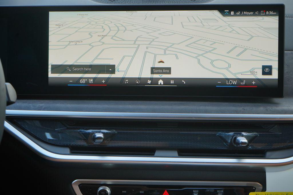 used 2025 BMW X7 car, priced at $82,670