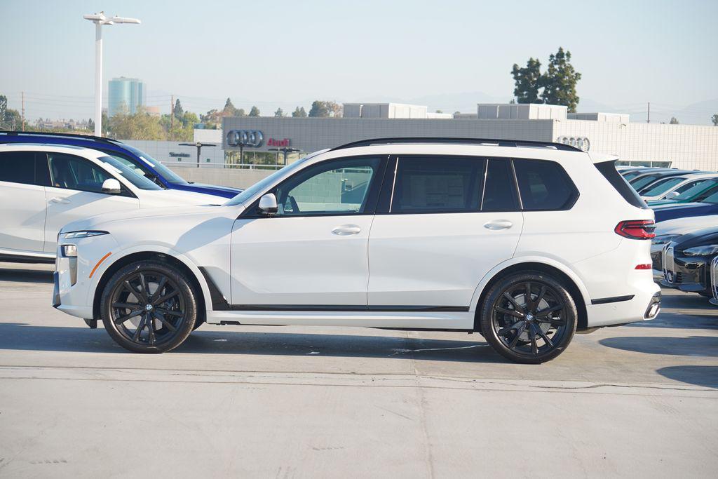 used 2025 BMW X7 car, priced at $82,670