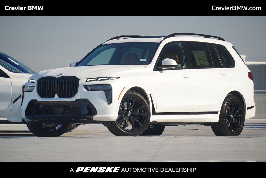 used 2025 BMW X7 car, priced at $82,670