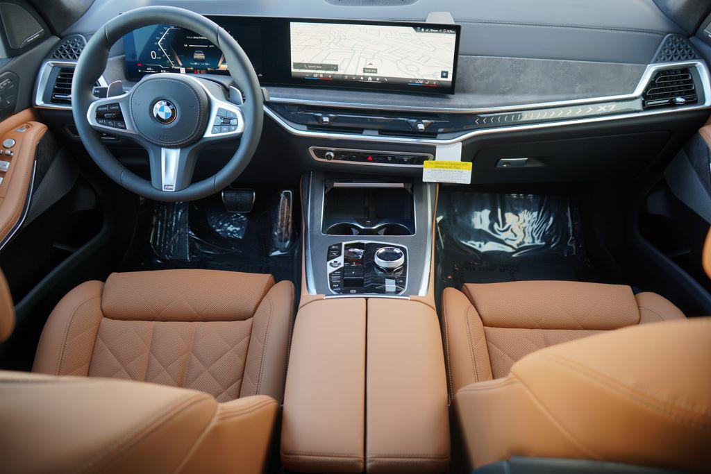 used 2025 BMW X7 car, priced at $82,670