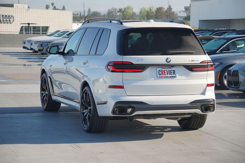 used 2025 BMW X7 car, priced at $82,670
