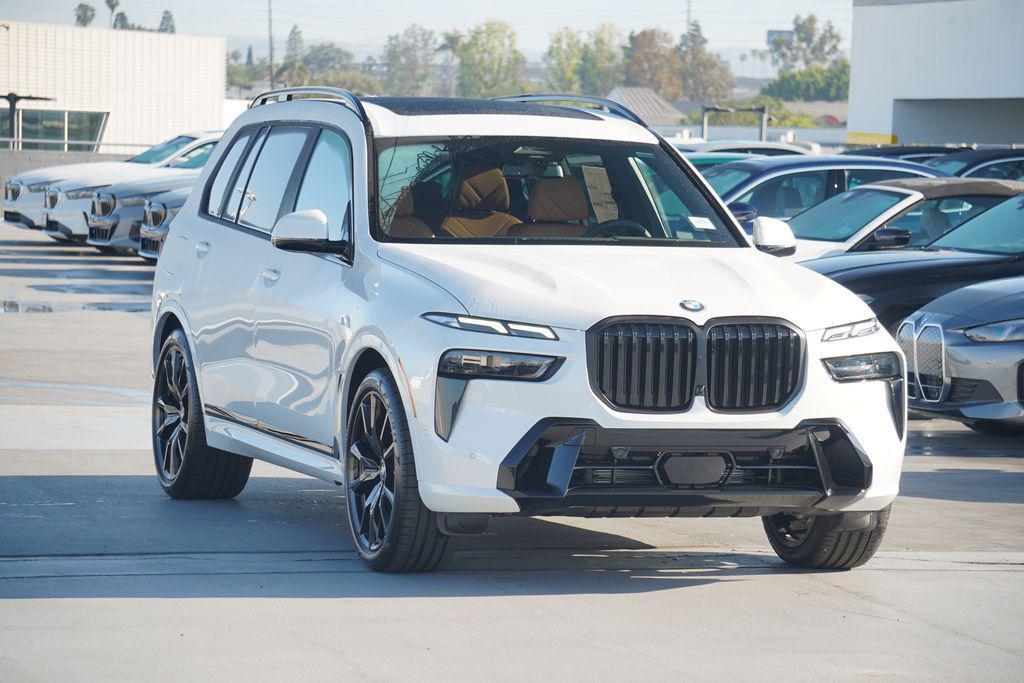 used 2025 BMW X7 car, priced at $82,670