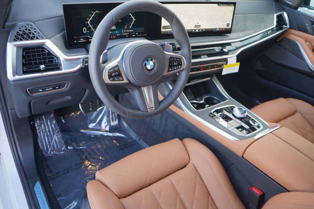 used 2025 BMW X7 car, priced at $82,670
