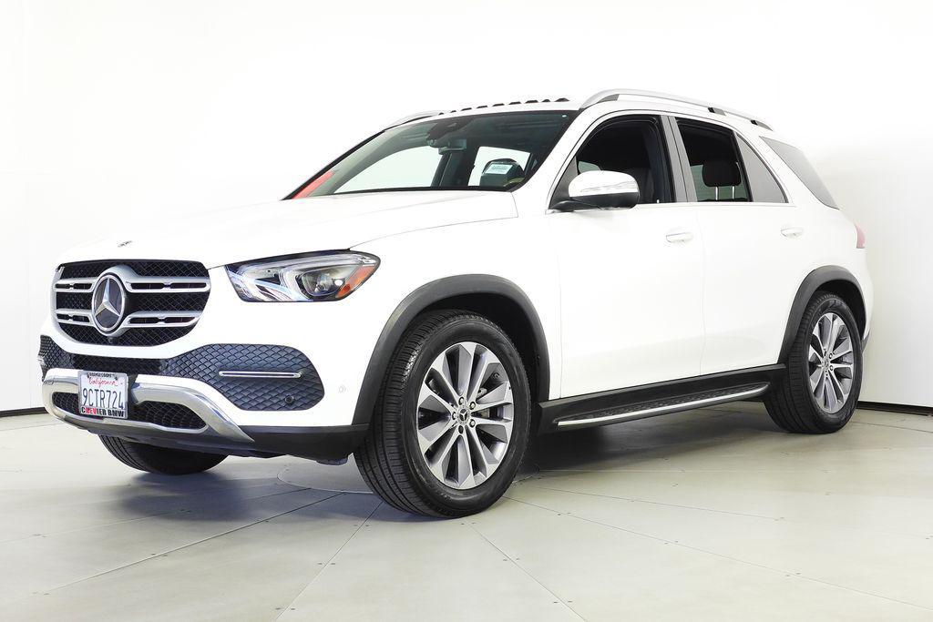 used 2022 Mercedes-Benz GLE 350 car, priced at $31,888