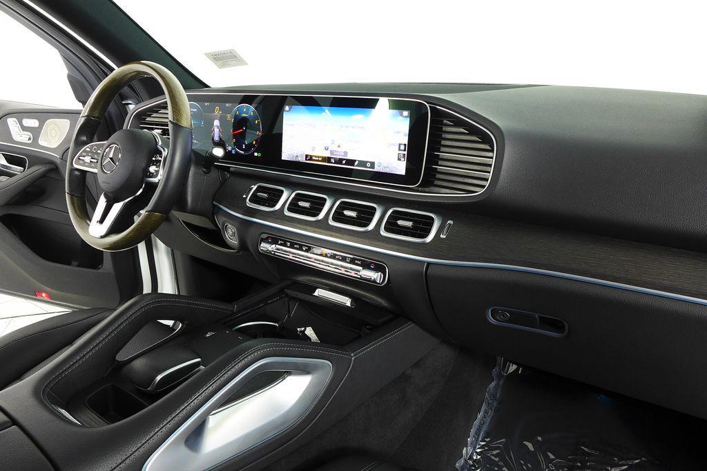 used 2022 Mercedes-Benz GLE 350 car, priced at $31,888