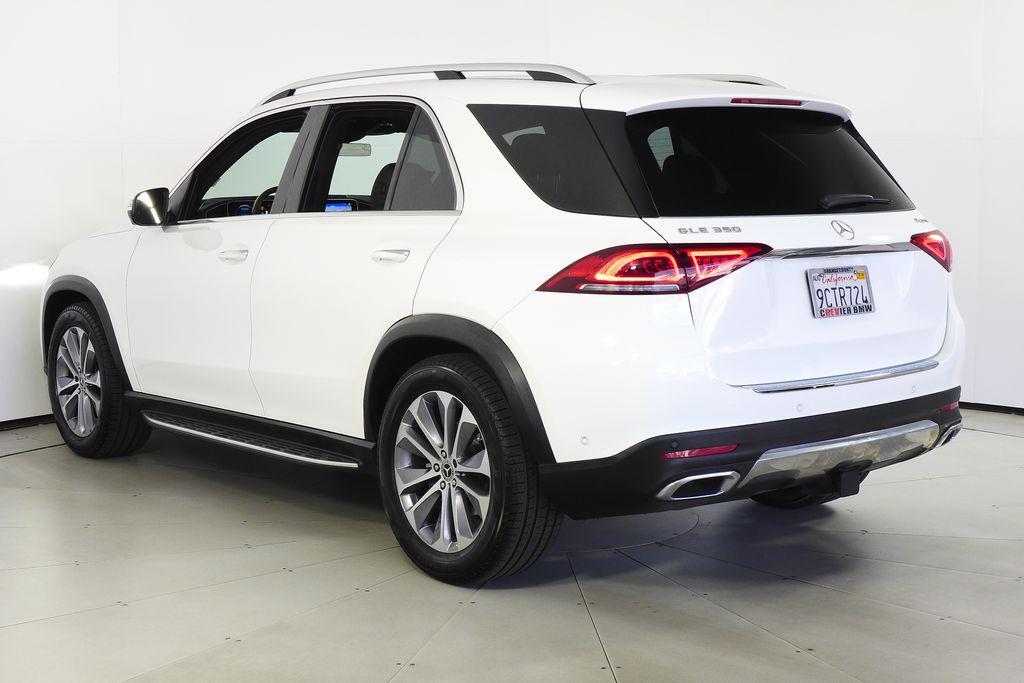 used 2022 Mercedes-Benz GLE 350 car, priced at $31,888