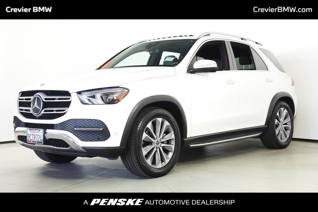 used 2022 Mercedes-Benz GLE 350 car, priced at $31,888