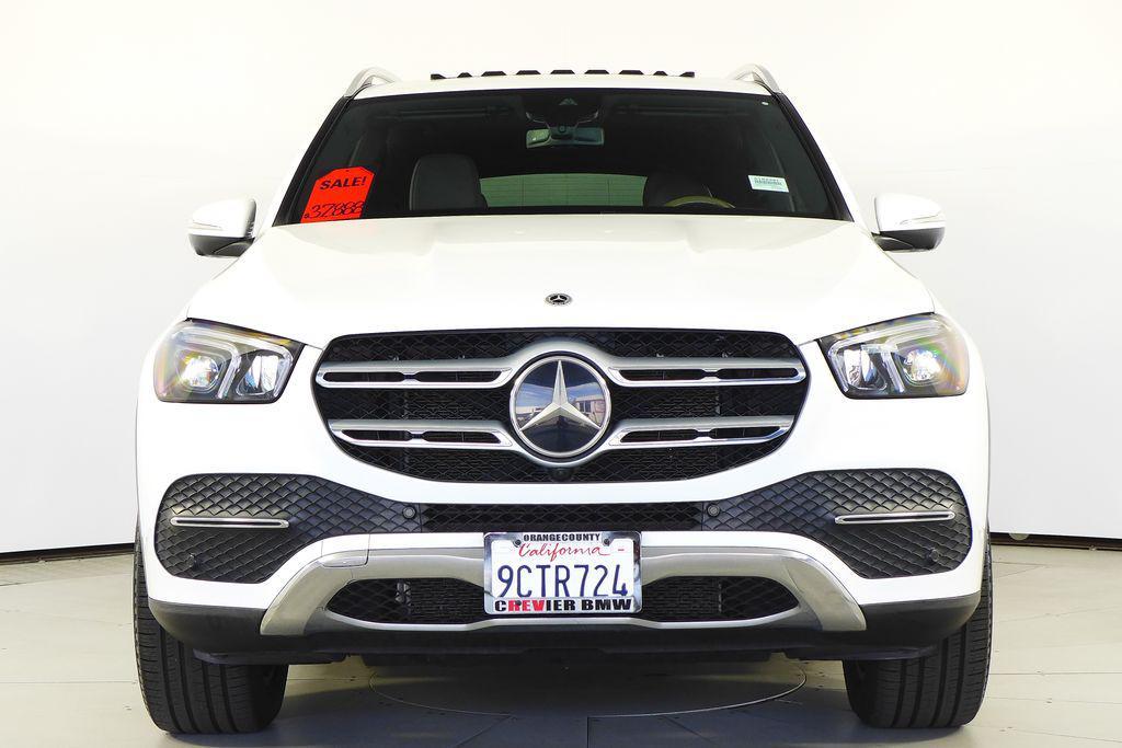 used 2022 Mercedes-Benz GLE 350 car, priced at $31,888
