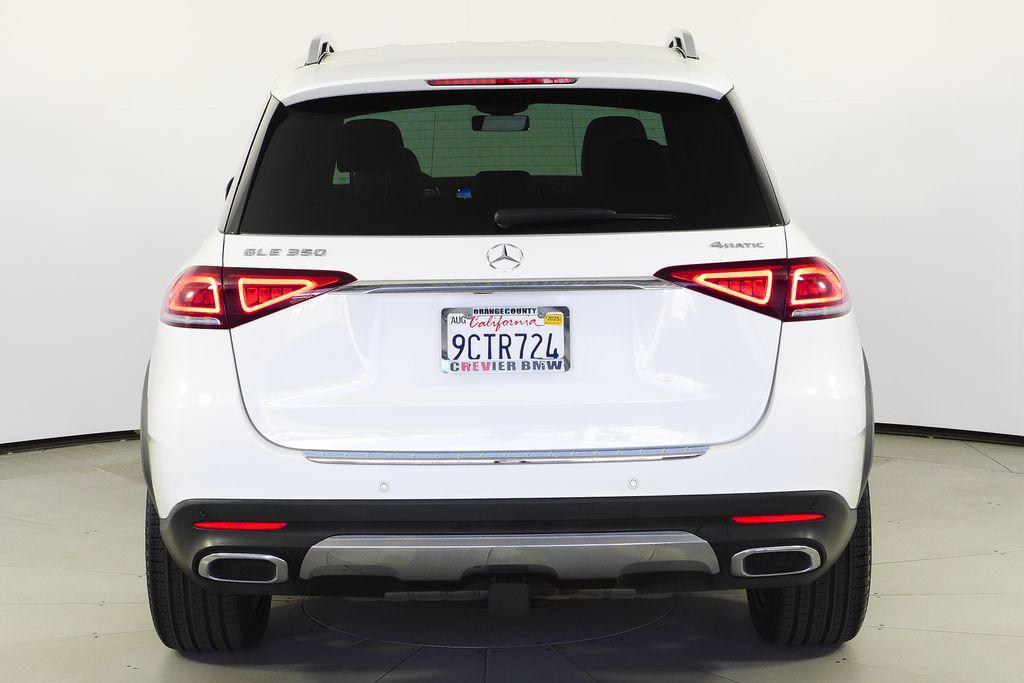 used 2022 Mercedes-Benz GLE 350 car, priced at $31,888