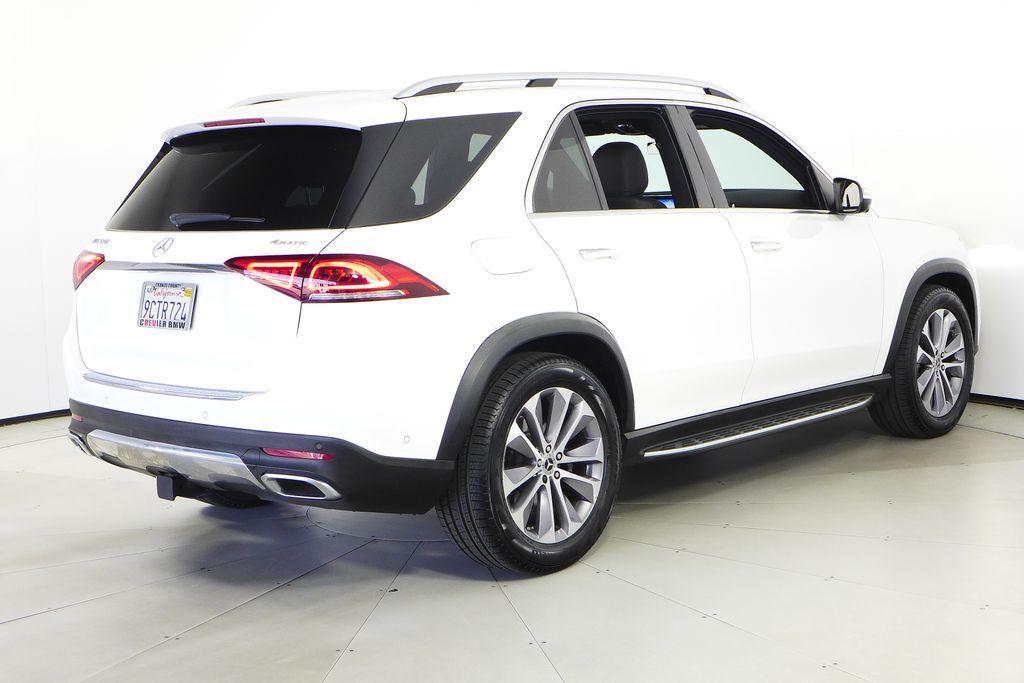 used 2022 Mercedes-Benz GLE 350 car, priced at $31,888