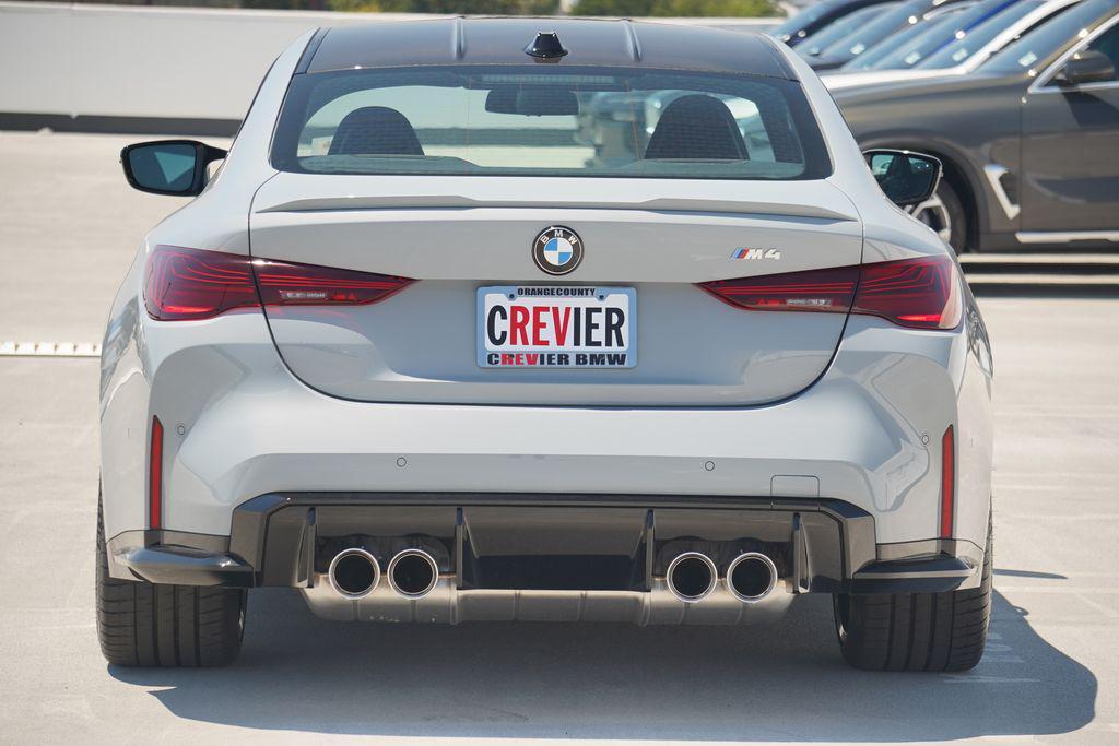 new 2026 BMW M4 car, priced at $84,875