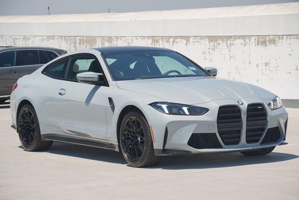 new 2026 BMW M4 car, priced at $84,875