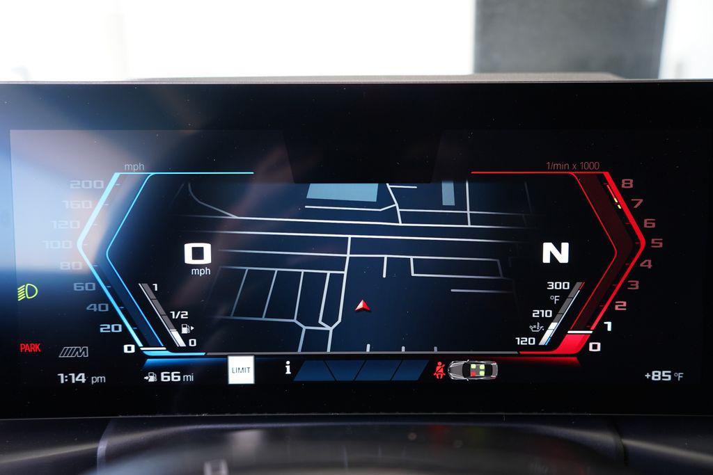 new 2026 BMW M4 car, priced at $84,875