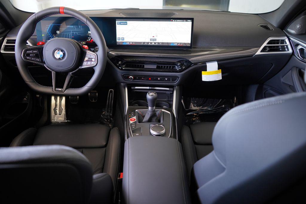 new 2026 BMW M4 car, priced at $84,875