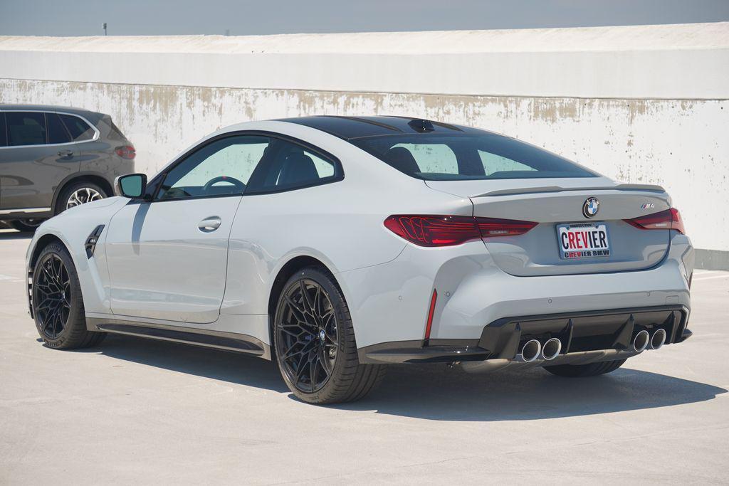 new 2026 BMW M4 car, priced at $84,875