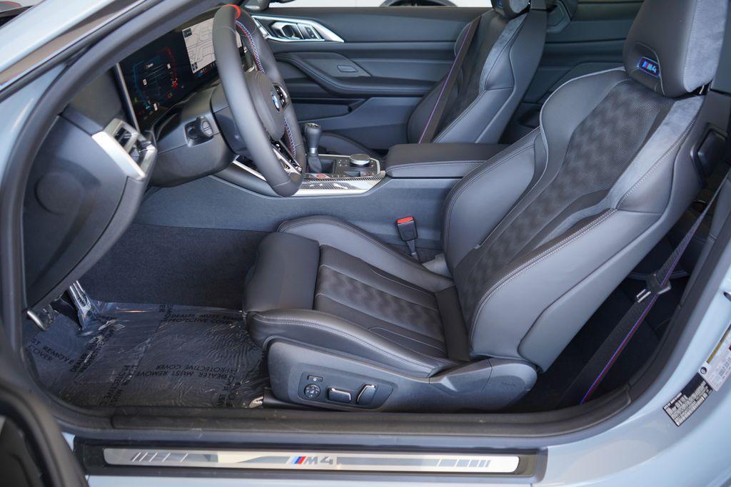 new 2026 BMW M4 car, priced at $84,875