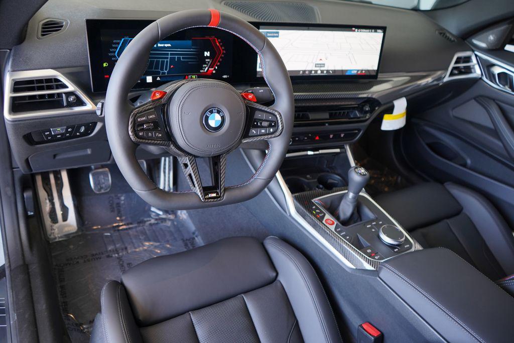 new 2026 BMW M4 car, priced at $84,875