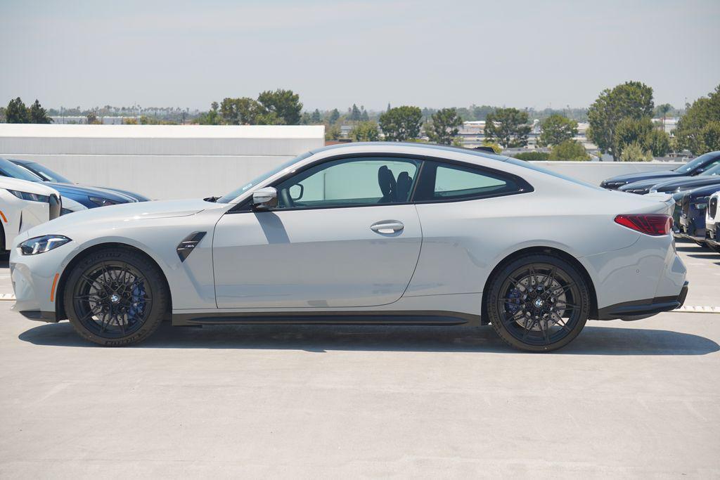 new 2026 BMW M4 car, priced at $84,875