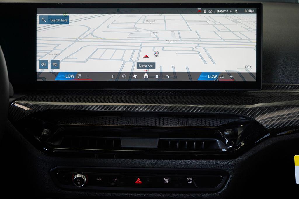 new 2026 BMW M4 car, priced at $84,875