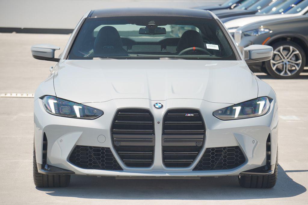 new 2026 BMW M4 car, priced at $84,875