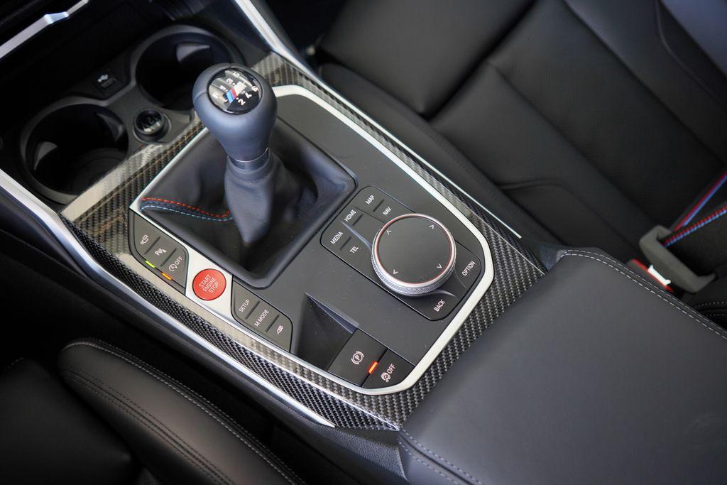 new 2026 BMW M4 car, priced at $84,875