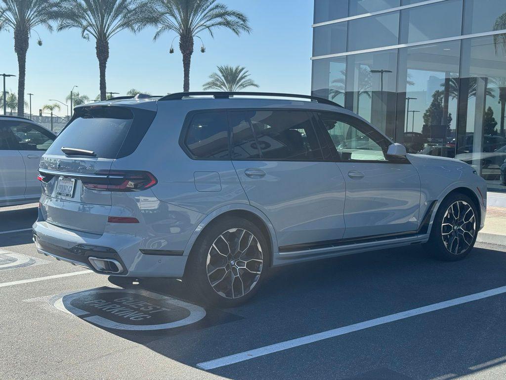 used 2023 BMW X7 car, priced at $60,888